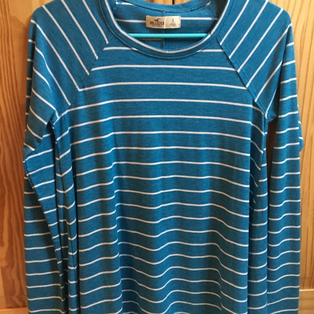 Striped long sleeve